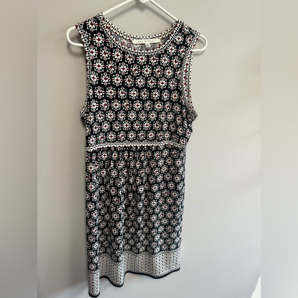 Max Studio dress size large